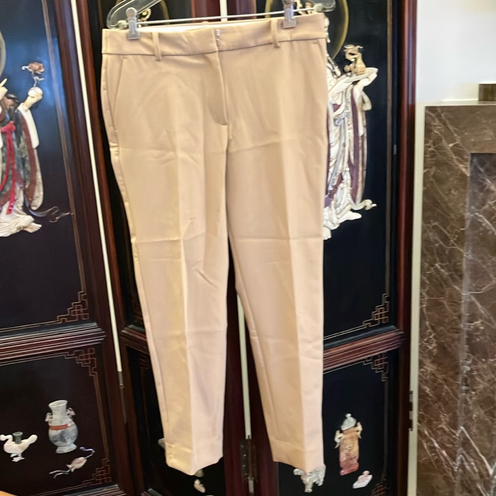 Talbots Hampshire ankle pants